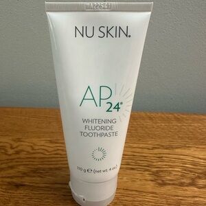 Nu Skin Whitening Fluoride Toothpaste